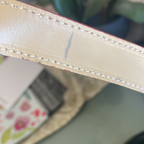 Arcadia Black Patent Leather Large Tote Travel Weekender Bag - Picture 9 of 9